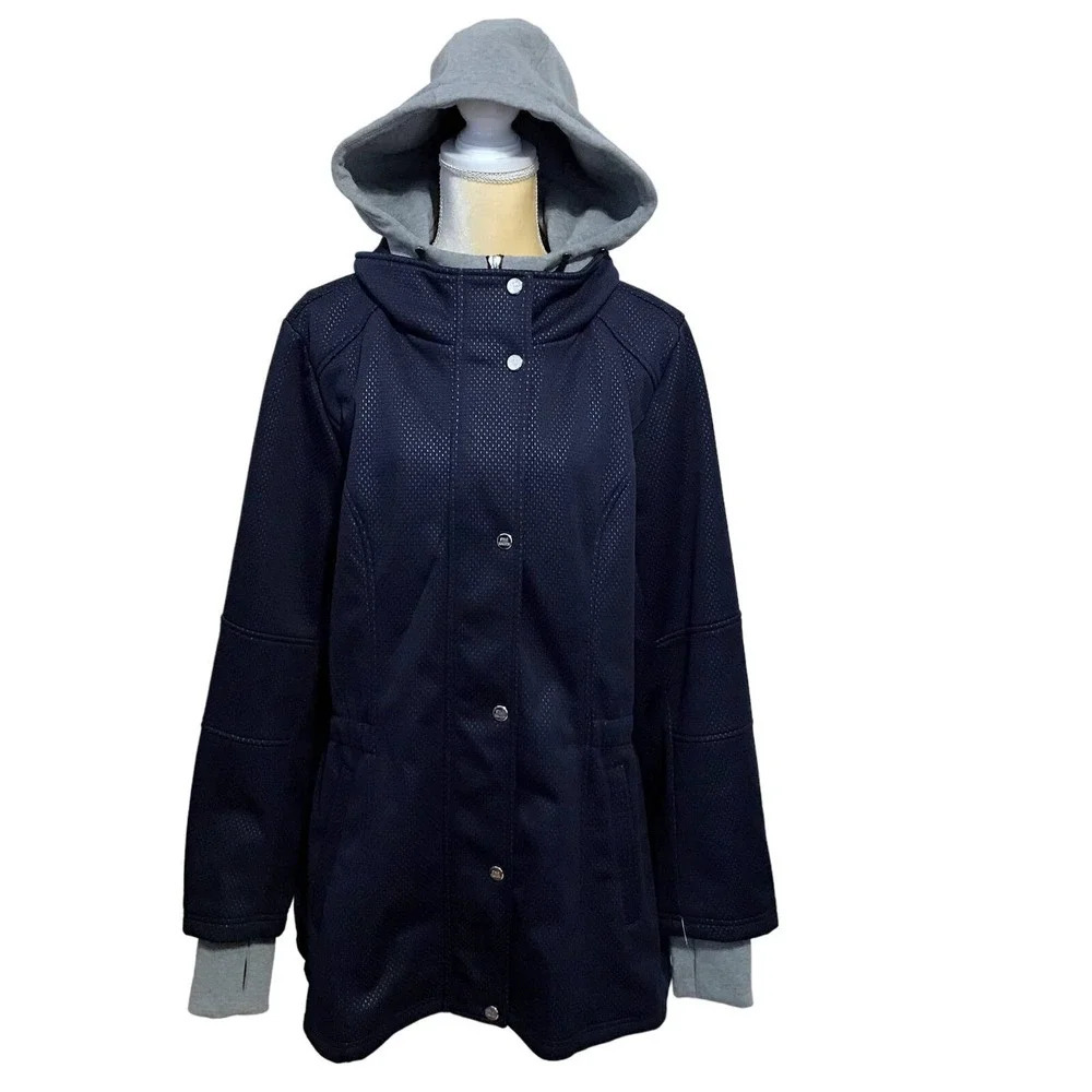 Steve Madden NWOT Lightweight Jacket for Women 1X